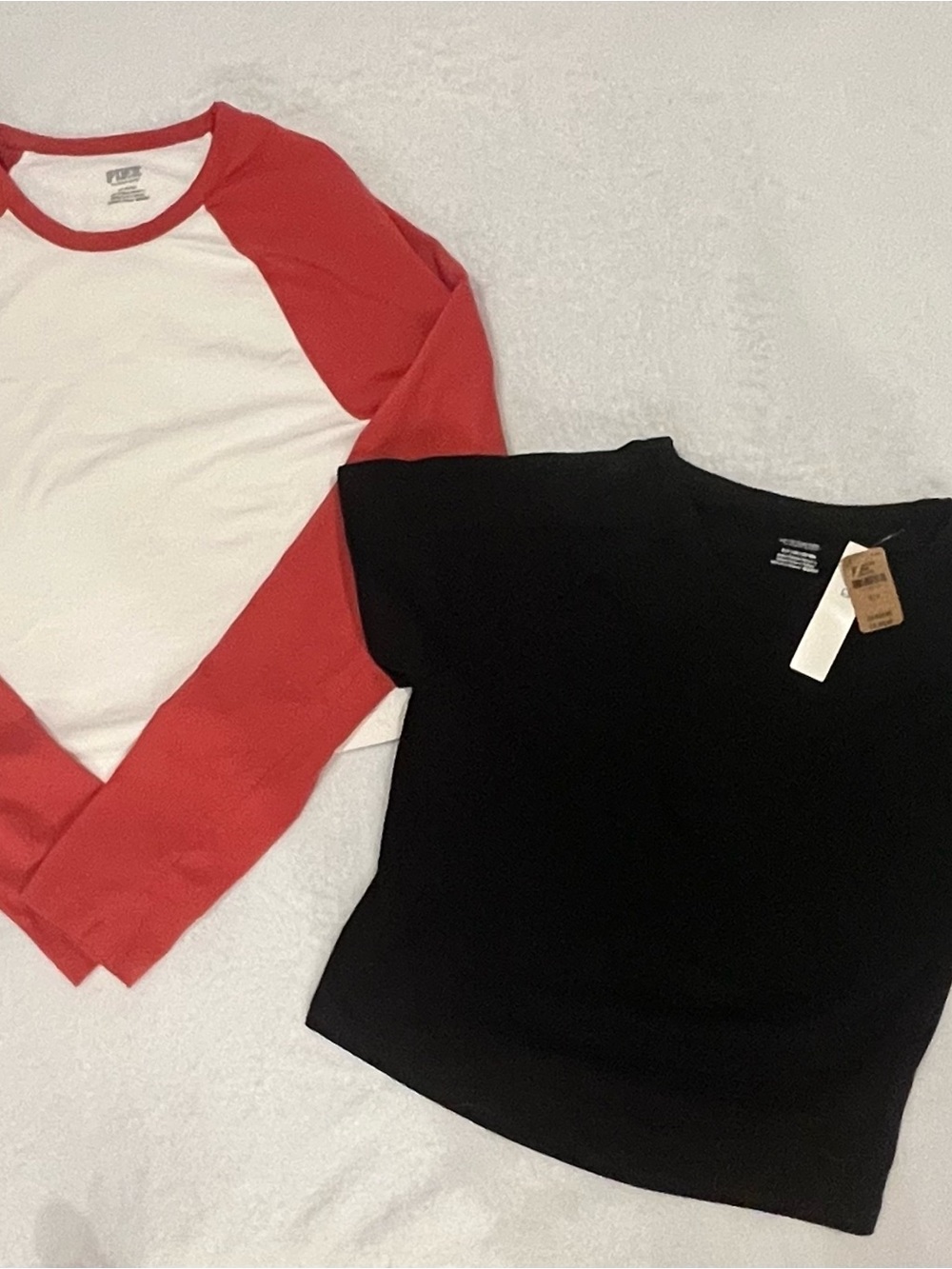 Victoria's Secret PINK 2-piece crop top bundle